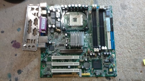 Carte mere msi - carte, ms-6772