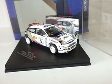 FORD FOCUS WRC SAFARI RALLYE