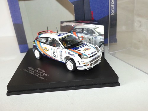 Ford focus wrc safari rallye - focus,