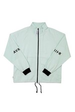 AVNIER VESTE LIVE PASTEL GREEN
