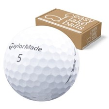 50 TAYLOR MADE TP5 BALLES DE GOLF D'OCCASION RÉCUPÉRATION / QUALITÉ AAA / AA 