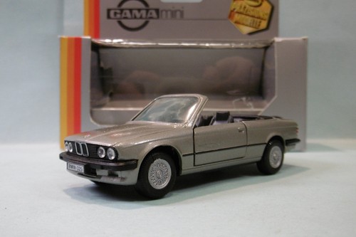 Gama bmw 325i cabriolet gris - bmw,