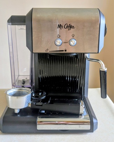 Espresso machine with - machine,