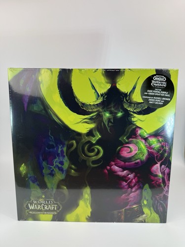 World warcraft the burning - world, warcraft: