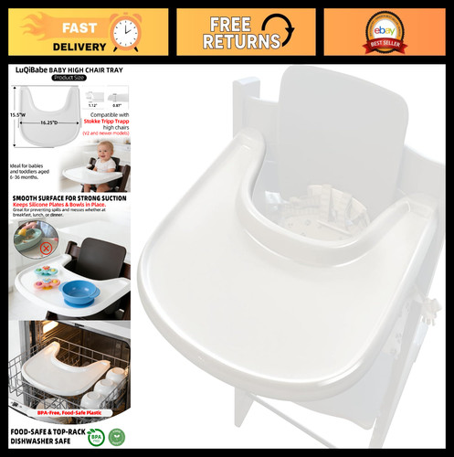 Universal baby high - high, tray