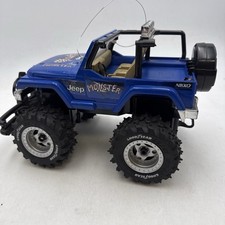 Vtg NIKKO Jeep Wrangler