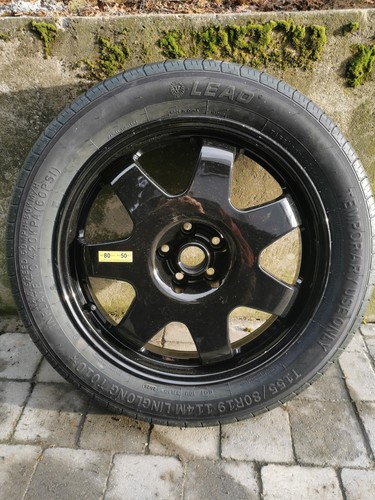 Roue secours audi etron - audi,