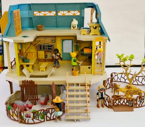 Playmobil centre de soin - playmobil, le
