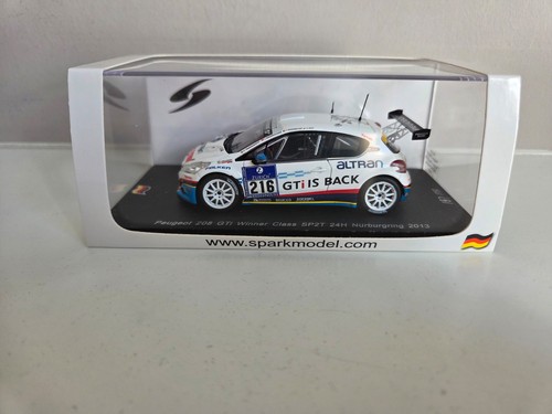 Spark peugeot 208 - 208, gti
