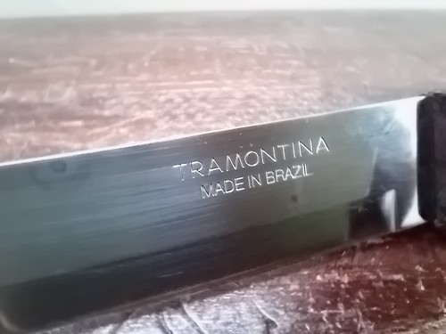 Tramontina grand couteau - couteau, de
