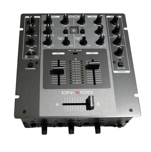 Denon x100 professional - denon, dn-x100