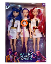 Kpop Demon Hunter figures Rumi