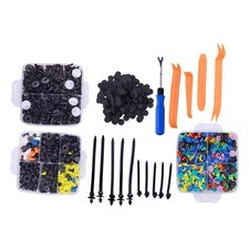 1400Pcs Car Retainer Clip Auto