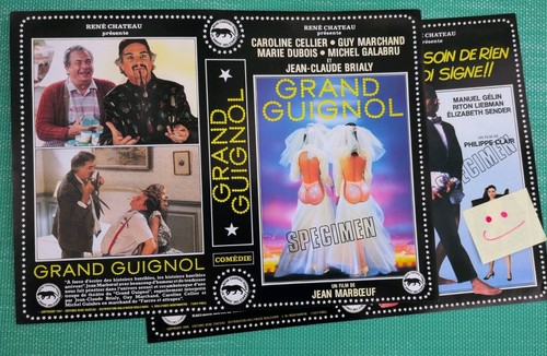 Grand guignol t - si, besoin