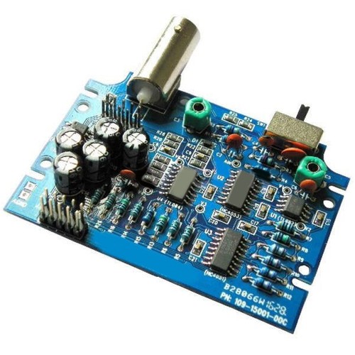 Oscilloscope lcd numérique - oscilloscope,