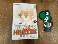 Hunter x hunter vol 25 - Manga en FR - Occasion