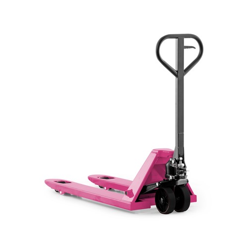 Pallit transpalette color rose - pallit,