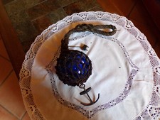 Ancienne boule de marine en
