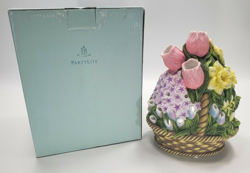 Partylite p7747 floral - partylite, #p7747