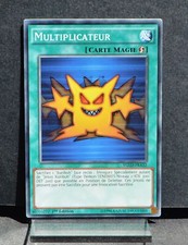 carte YU-GI-OH YGLD-FRA32 Multiplicateur�  NEUF FR