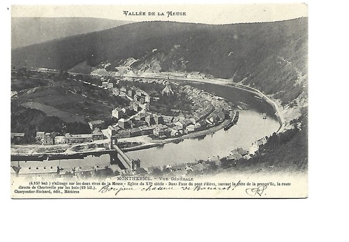 Montherme vue generale - montherme,