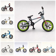 FLICK TRIX Miniature BMX Finger Bike PREMIUM DeathTrap Bicycle Toys Diecast Gift