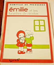 - EMILIE ET LES LUNETTES DE NICOLAS - Domitille de PRESSENSE - 1989