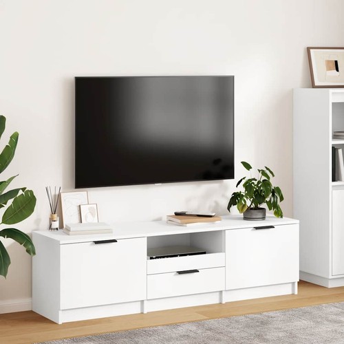 Meuble sonoma gris - tv,
