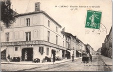 16 JARNAC - nouvelle galerie
