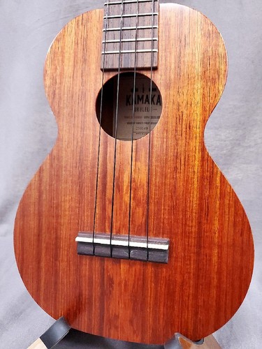 Kamaka ukulele with - hf-2, hard