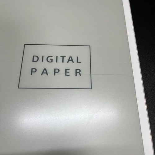 Tablette sony dpt cp1 - sony, digital
