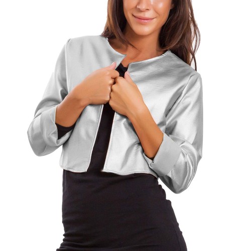 Veste courte femme - courte,