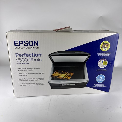 Epson perfection v500 - epson,