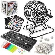 Jeu de Bingo - Tambour en