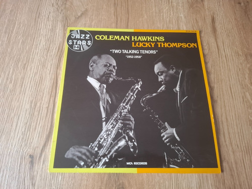 Jazz coleman hawkins - coleman, /