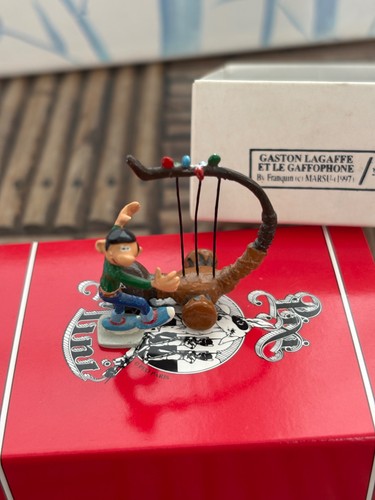 Mini pixi gaston lagaffe - gaston,