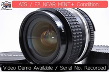 [NEAR MINT+] Nikon AIS Nikkor