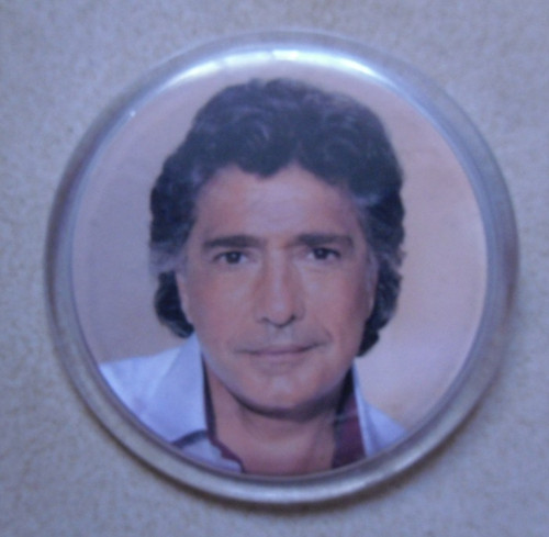 Frederic francois gros badge - francois,