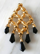 BROCHE GUY LAROCHE PARIS