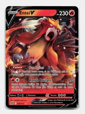 Carte Pokémon Entei V 022/172