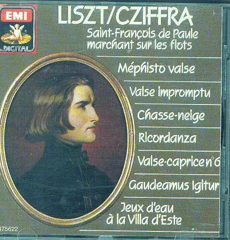 Liszt cziffra franz - liszt/cziffra,