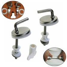 2Pcs Toilette Siège Réparer