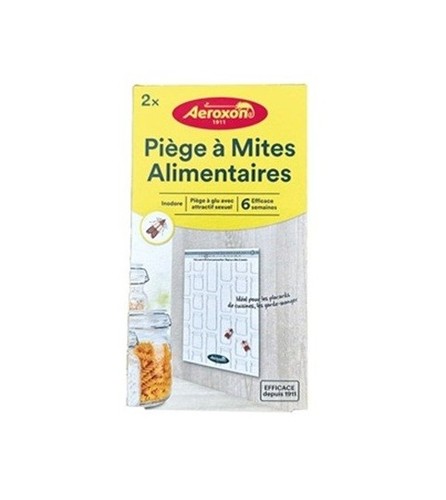 Piège anti mite alimentaire - anti,