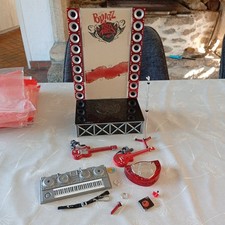 Vintage Lot scène Bratz Rock