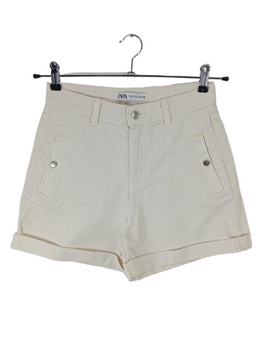 Zara short jean dames - short, en