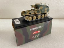 MASTER FIGHTER (solido) MF48560 Canon d'assaut Budapest-Hongrie 1945 1/48