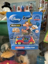 Voiture Picsou Ducktales