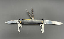 Couteau  poche ancien multifonction Solingen Germany Rostfrei Dreizack,Old Knife