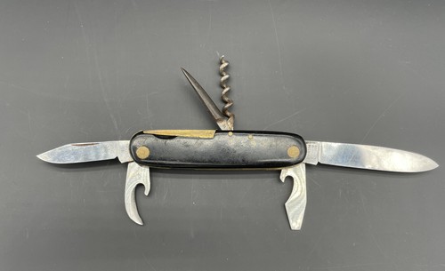 Couteau poche ancien - couteau,