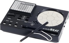 Stylophone Beat Portable Drum Machine & Rhythm Synthesizer 4 Drum & Bass NEUF